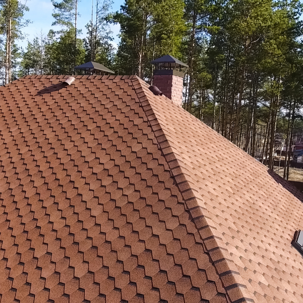 Bitumen Roofing