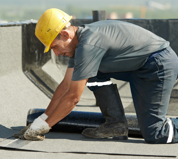 Flat roofing 2 e1783917961376