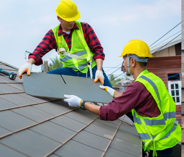 Roof Repair Newnan 2 Roof repair materials e1783919053752